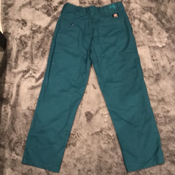 Teal Dickie’s - Picture 2 of 4